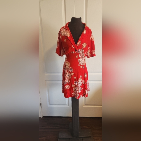 Cute Free People Dress - Picture 3 of 9